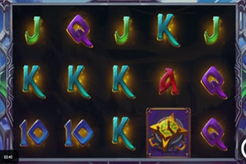 Book of Loki Slot Game Screenshot Image