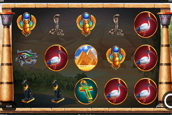 Era of Gods Slot Game Screenshot Image