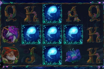 Faerie Nights Slot Game Screenshot Image
