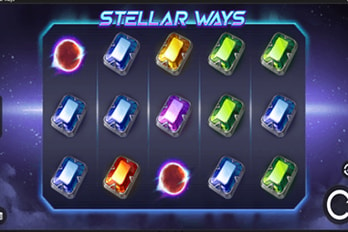 Stellar Ways Slot Game Screenshot Image