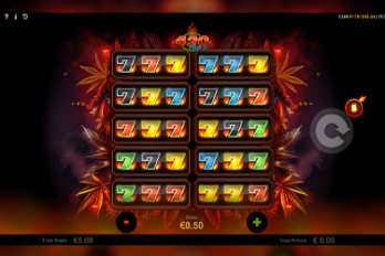 420 Blaze It Slot Game Screenshot Image