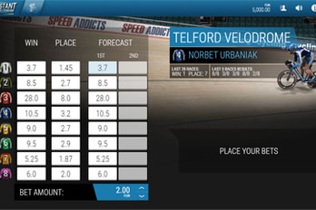 Instant Virtual Velodrome Screenshot Image
