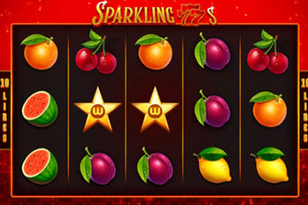 Sparkling 777s Slot Game Screenshot Image