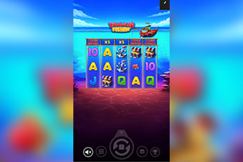 Trawler Fishin' Slot Game Screenshot Image