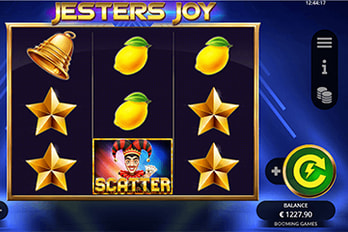 Jesters Joy Slot Game Screenshot Image