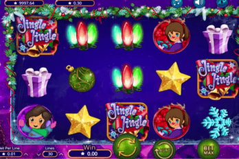 Jingle Jingle Slot Game Screenshot Game