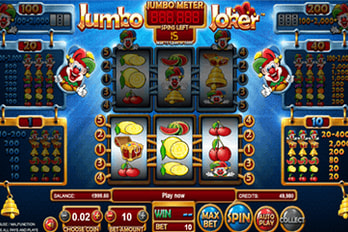 Jumbo Joker Slot Game Screenshot Image