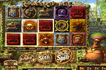 Rooks Revenge Slot Game Screenshot Image