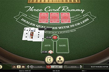 Three Card Rummy Other Game Screenshot Image