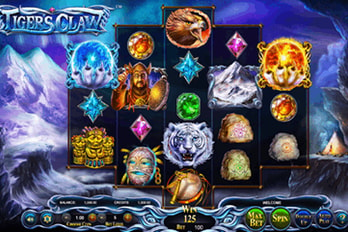 Tigers Claw Slot Game Screenshot Image