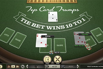 Top Card Trumps Table Game Screenshot Image