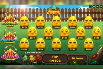 Eggsplosion Other Game Screenshot Image