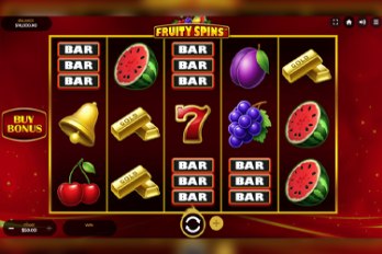 Fruity Spins Slot Game Screenshot Image