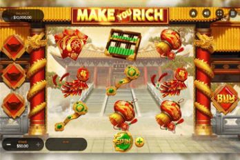 Make You Rich Slot Game Screenshot Image