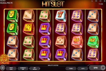 2023 Hit Slot Dice Slot Game Screenshot Image
