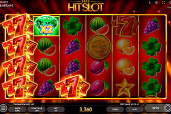 2023 Hit Slot Slot Game Screenshot Image