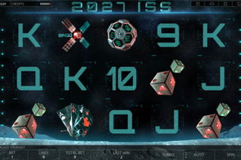2027ISS Slot Game Screenshot Image