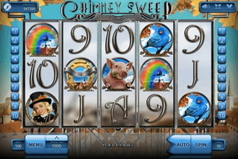 Chimney Sweep Slot Game Screenshot Image