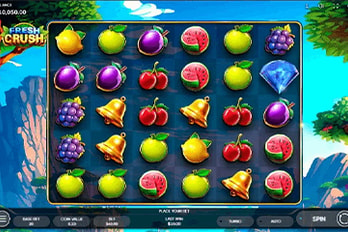 Fresh Crush Slot Game Screenshot Image