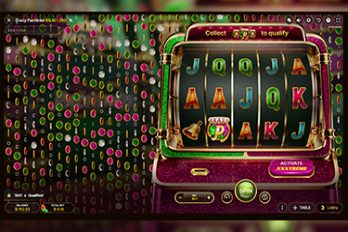 Crazy Pachinko Live Casino Screenshot Image