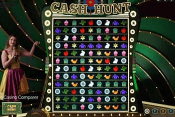 Crazy Time Live Casino Screenshot Image
