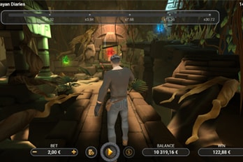 Ethan Grand: Mayan Diaries Other Game Screenshot Image
