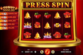 Inner Fire Slot Game Screenshot Image
