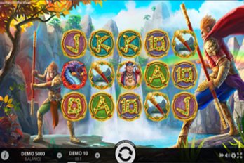 Journey to the West Slot Game ScreenshotImage