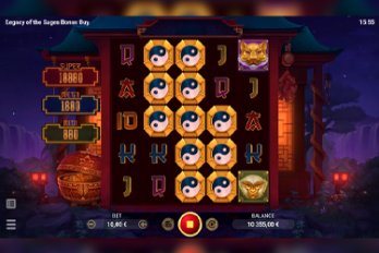 Legacy of the Sages: Bonus Buy Slot Game Screenshot Image