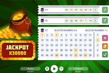 Lottery Ticket Other Game Screenshot Image