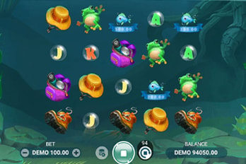 Mega Greatest Catch: Bonus Buy Slot Game Screenshot Image