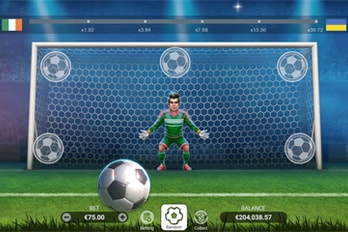 Penalty Shoot-Out Other Game Screenshot Image