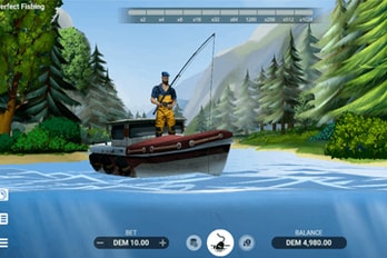 Perfect Fishing Other Game Screenshot Image
