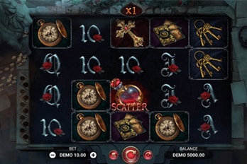  Redrose Sanctuary Slot Game Screenshot Image