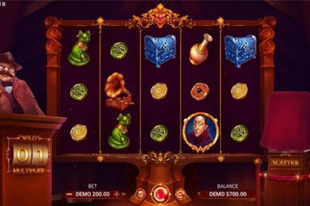 Sold It Slot Game Screenshot Image