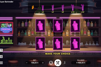 Super Bartender Other Game Screenshot Image