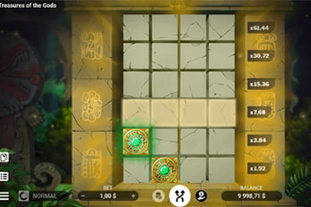 Treasures of the Gods Other Game Screenshot Image