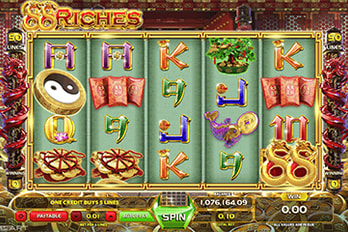 88 Riches Slot Game Screenshot Image