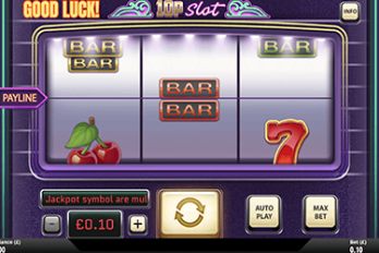 10p Slot Slot Game Screenshot Image