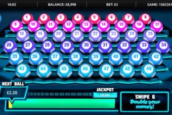 Boss The Lotto Other Game Screenshot Image