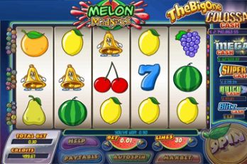 Melon Madness 777s Other Game Screenshot Melon Madness 777s Other Game Screenshot Image