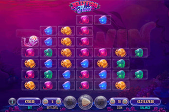 Jellyfish Flow Slot Game Screenshot Image