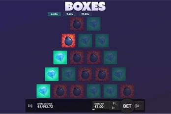 Boxes Game Screenshot Image