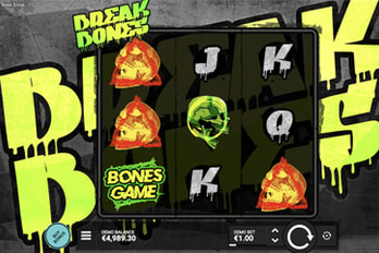  Break Bones Slot Game Screenshot Image