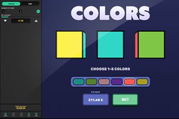Colors Slot Game Screenshot Image