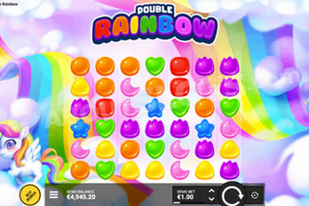 Double Rainbow Slot Game Screenshot Image