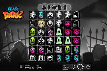 Fear the Dark Slot Game Screenshot Image