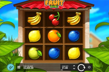 Fruit Duel Slot Game Screenshot Image