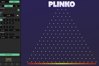 Plinko Other Game Screenshot Image