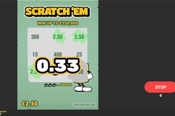 Scratch 'Em Scratch Game Screenshot Image